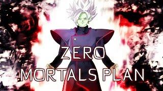 【AMV】 Zero Mortals Plan - Dragon Ball Super (Dubstep Remix)