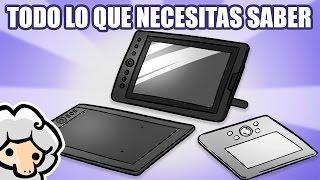 TABLETAS GRÁFICAS - Todo lo que necesitas saber