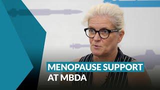 Navigating Menopause Together: Vicki on MBDA’s Support Network