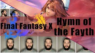 Final Fantasy X - Hymn of the Fayth (Jazz Fusion Cover)