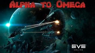 Eve Online - Alpha to Omega - Someone is in our hole! Ep 12