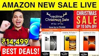 Amazon New Mobile Sale 2024 - Best Smartphone Deals | Amazon Christmas Sale | Year End Sale 