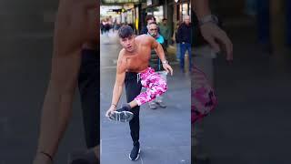 TAKING OFF MY CLOTHES IN PUBLIC #shorts
