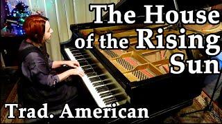 The House of the Rising Sun | piano solo