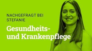 Gesundheits - und Krankenpflege studieren I Bachelor