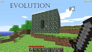 Minecraft Evolution #1: 20100128 part 2