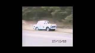 PRS Rallye Havellandpokal 1996 - Teil 2 - WP Kallinchen - Trabant - Wartburg - Motorsport Berlin