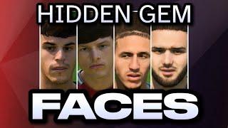 FC 25: HIDDEN GEM GAME FACES