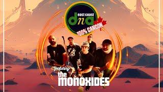 East Coast DNA featuring Ken Kelley of The  Monoxides