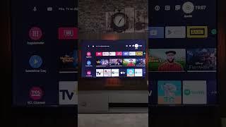 TCL Android TV internete bağlanma #shorts #android #wifi