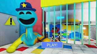 ROBLOX GAME PLAY _  DOOEY POLICE POPPY PRISON RUN ESCAPE! (Obby) #gaming #gameplay #gamingvideos