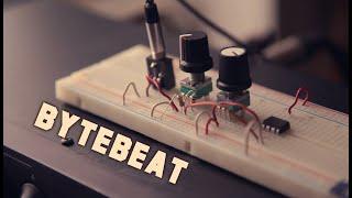 jamuary02 - Bytebeat