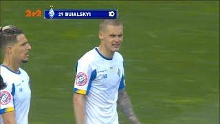 Динамо – Александрия - 5:1. Гол: Буяльский (83')