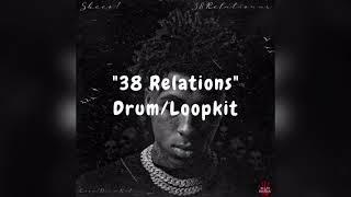 [FREE] NBA Youngboy Drumkit/Loopkit Bundle "38 Relations" | Aggressive NBA Youngboy Loopkit