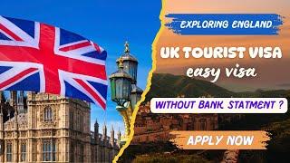 UK Visa Without Statement|UK Tourist Visa|UK Visit Visa|UK Visa Chances|UK Visa 100%|No Statement