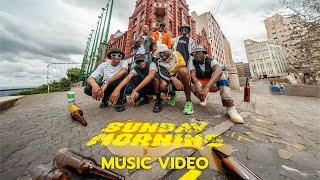 Novex, SteezyHD, Percy Dhlamini & Semisoul1.0  - Sunday Morning ( Official Music Video)