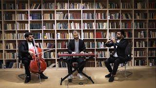 Norayr Gapoyan, Narek Gasparyan , Arman Peshtmaljyan - Gnossienne No. 1 (composer Erik Satie)