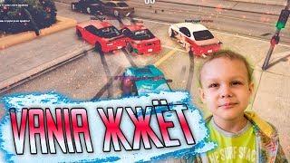 СХОДКА фанатов ВАНИ | Все как оно есть! | Real Drift Mta