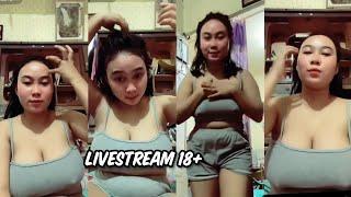 Rilla Aprilia Live Ut1ng Nya MancungJelas Banget #bigolive#livestream#tante#trend#tobrut#live