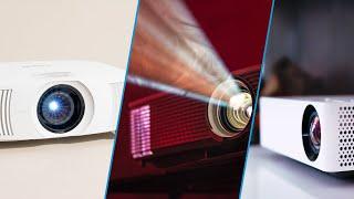 Top 5 Outstanding 4K Projectors for Ultimate Home Theater Experience in 2024