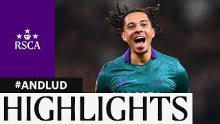 HIGHLIGHTS: RSC Anderlecht - Ludogorets | 2024-2025