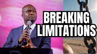 Breaking limitations OFF Your  Destiny - KEYS TO DESTINY FULFILLMENT // APOSTLE JOSHUA SELMAN