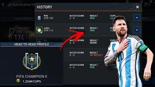 Fifa mobile | EA FCMOBILE 24 game guardian Script H2H AwayGround   @poolfiremods