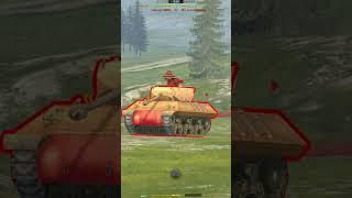 It's SIMPLE things like THIS that make Blitz FUN!  - WoT Blitz #shorts