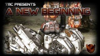 Mechwarrior Online Machinima // PHOENIX LEGION - A new beginning [HD]