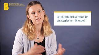 Leichtathletikvereine im strategischen Wandel