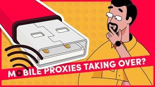 The Rise of Dongle-Based Proxies