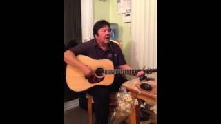 Roger Lee Martin cover of Country Hall of Fame