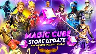 Next Magic Cube Dress Free Fire, Magic Cube Store Update | Free Fire New Event | Ff New Event