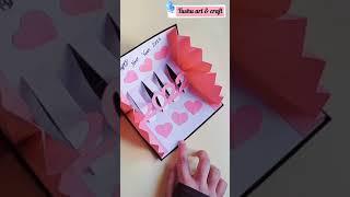 Happy new year card 2022 | How to make new year greeting card |  handmade new year card making easy