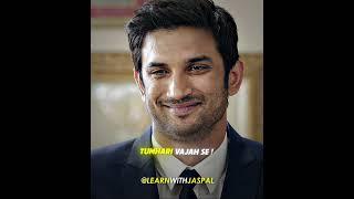 Bro wasn’t acting, he was Dhoni 