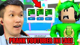 AKU PRANK YOUTUBER INI JUAL TITANIC 1 GEMS DI PET SIMULATOR X!? - ROBLOX INDONESIA