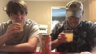 hi-ball Energy Blood Orange Energy Drink # The Beer Review Guy