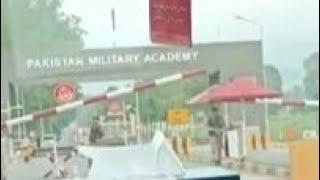 Beautiful PMA Abbotabad 