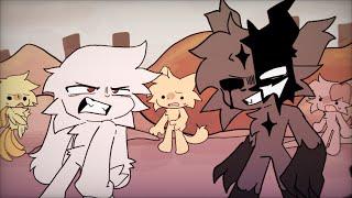 CatFight / fnf animation [silly smollist]