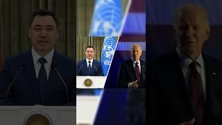 Kyrgyzstan ditches Russia for the US