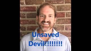 Michael Chriswell. An unsaved devil!