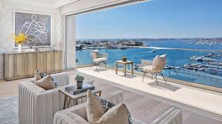 Jaw-dropping views from this $16,000,000 residence | 301 Carnation Ave, Corona del Mar