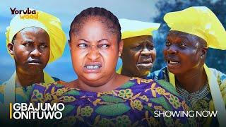 GBAJUMO ONITUWO - Watch Ronke Ojo, Mr Latin, Okunnu Latest 2024 Yoruba Movie Drama #trending