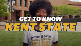 Get To Know Kent State! – Full Length