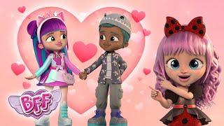 BFF Trailer  Special Valentine's Day  Cartoons for Kids in English