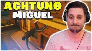 Ein Normaler Tag bei Miguel | Best of Shlorox #208 Stream Highlights | GTA 5 RP