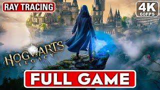 HOGWARTS LEGACY Gameplay Walkthrough Part 1 FULL GAME [4K 60FPS] - No Commentary