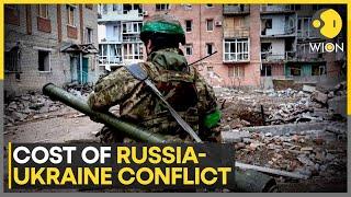 Russia-Ukraine War Day 1211: Putin Says Germany On "Brink Of Recession" | WION