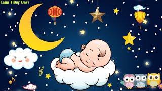 Lagu Tidur Bayi-Musik untuk perkembangan otak dan memori bayi - Tidur Bayi Musik - Lagu Tidur