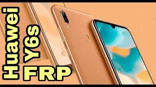 HUAWEI Y6s 2019 JAT-LX1 FRP BYPASS 100% Tested NO Downgrade 2020